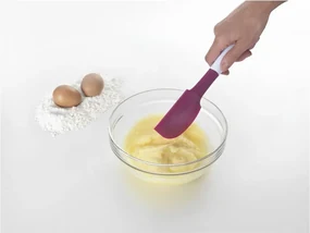 Spatulă multifuncțională cu cap detașabil Metaltex, lungime 26 cm
