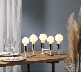 Bec LED E27, cu lumină caldă și intensitate reglabilă 5 W – Star Trading