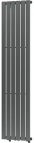 Radiator decorativ Mexen Boston 1800 x 452 mm, 888 W, antracit - W213-1800-452-00-66