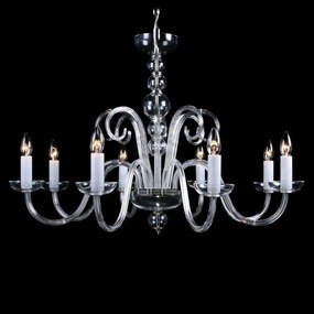 Lustra 8 brate cristal Bohemia L11 905/08/0