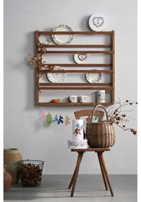 Farfurie albă adâncă din porțelan ø 19 cm Grand Cru Cottage – Rosendahl