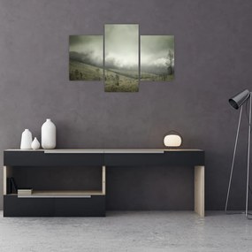 Tablou - Peisaj înainte de furtună (90x60 cm)