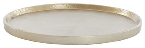 Tavă decorativă din metal Maes – Light &amp; Living