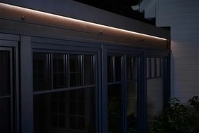 Osram - Bandă LED RGB+TW reglabilă pentru exterior SMART+ FLEX 5m LED/11W/230V 2000-6500K IP65