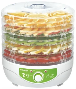 Sencor SFD 790WH deshidrator de fructe