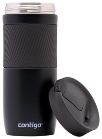 Sticlă termică Contigo Byron 470 ml Matte Black, 470 ml