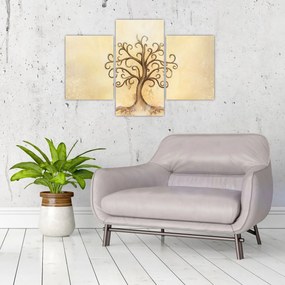 Tablou - Copacul vieții (90x60 cm)