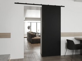 Uși culisante Kowesa 90 I (Negru) . 1104676