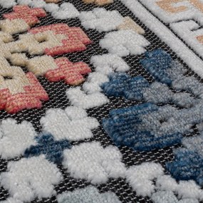 Covor de exterior albastru 170x120 cm Aster - Flair Rugs