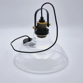 Lustră pe cablu SINGLE 1xE27/60W/230V