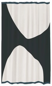 Perdea de duș 150x200 cm Rock – Mette Ditmer Denmark