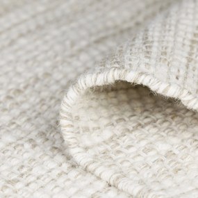Andas Covor lana Woolscape natur/gri 120/170 cm
