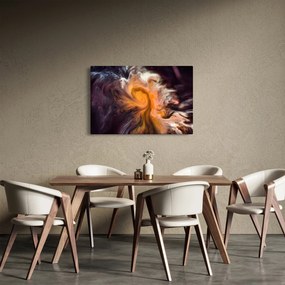 Tablou abstract - universul (90x60 cm)