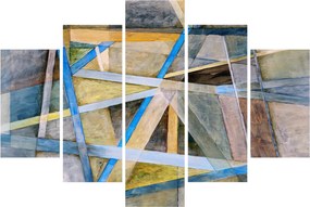 Tablou - Abstract (150x105 cm)