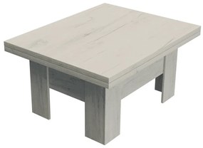 Măsuță cafea Erno (craft alb) . 1055417