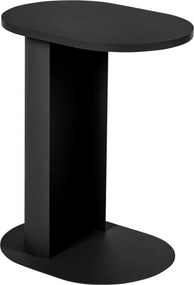 Măsuță auxiliară din metal 48x34 cm Nuno – noo.ma