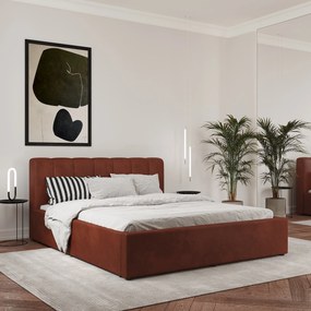 Pat Tapitat Almo, 200 x 160 cm, Caramel