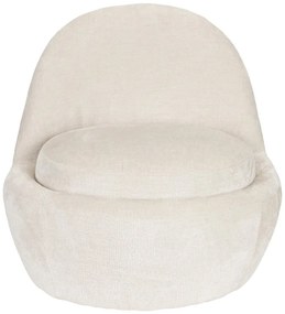 Fotoliu crem Nash – White Label