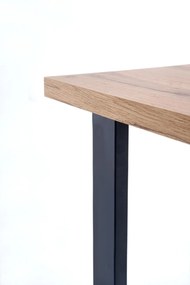 Masa extensibila Venom 160 stejar - L160/210xl90xh74 cm