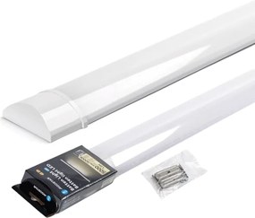Aigostar - Lumină tubulară LED/40W/230V 4000K 120 cm