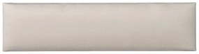 OFERTA Panou de perete tapițat FRAME PAROS 15x90 cm, crem II. calitate