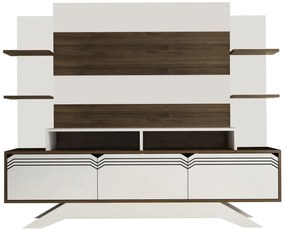 Mobilier living Dajama (Nuc + Alb) . 1102066