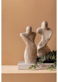 Statuetă din marmură (înălțime 23 cm) Male – PT LIVING