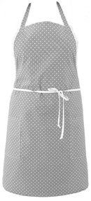 Șorț din bumbac cu buline