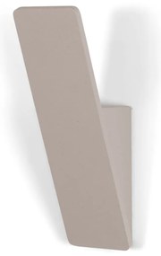 Cârlig taupe de montat pe perete din oțel Angle – Spinder Design