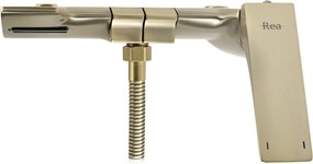 Baterie pentru cadă REA Joe Brush Gold