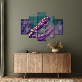 Tablou cu lavanda (150x105 cm)