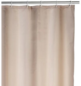 WENKO 20045100 - Perdea de duș 180x200 cm, bej