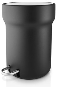Coș pedală Citadel 5,0 l, negru - Eva Solo