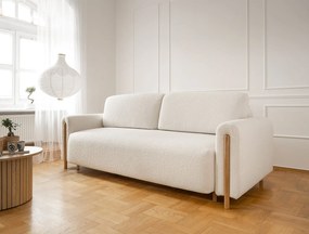 Canapea lemn masiv CosmoFlex Extensibila - Jaffray 18
