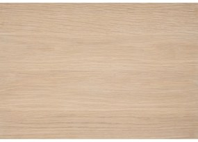 Bibliotecă în culoare naturală cu aspect de lemn de stejar 86x160x30 cm Braidwood – Actona