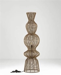 Lampa de podea design natural BREENA