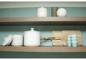 Ceașcă turcoaz pentru espresso din gresie 90 ml Grespresso – Costa Nova