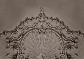 Fototapet, 3D Stucco Gloria, Clay, Rebel Walls