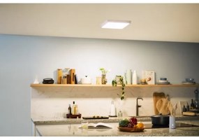 Plafonieră LED MAGNEOS LED/20W/230V 2700K albă Philips