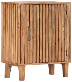 282740 vidaXL Servantă, 60 x 35 x 73 cm, lemn masiv de acacia