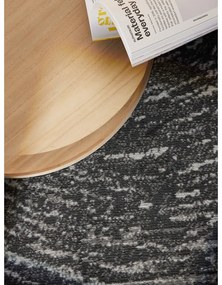 Covor gri rotund ø 120 cm Gloria Cavallo – Hanse Home