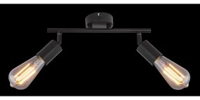 Globo 54008-2 - Lampă spot MARTHA 2xE27/60W/230V