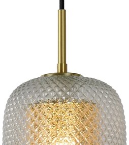 Lustră pe cablu AGATHA 1xE27/40W/230V Lucide 03433/01/02