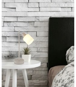 Lampa de masă TRENT Globo 54114-1T, 1xE14/25W/230V