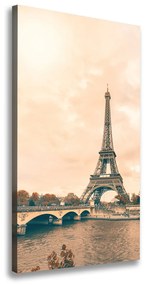 Tablouri tipărite pe pânză Turnul Eiffel din Paris