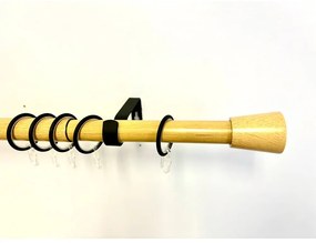 Galerie de perdea 190 - 360 cm extensibilă Jana – SP TREND