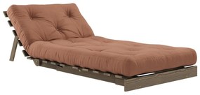 Fotoliu portocaliu arămiu Roots – Karup Design