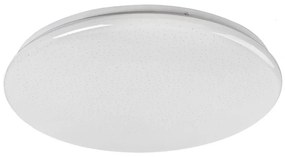 Plafoniera LED slim cu telecomanda Danny 60cm