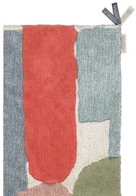 Covor pentru copii lavabil/țesut manual din lână 170x240 cm Abstract – Lorena Canals