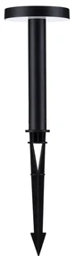 Mini Stalp LED cu tarus iluminat exterior IP65, MOOD H 21cm